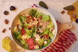 Salata Montana cu sos tartar